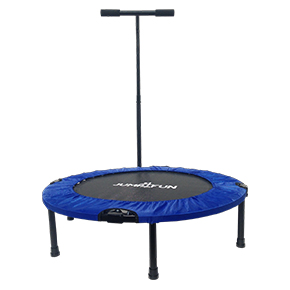 Trampoline avec filet 1.80m