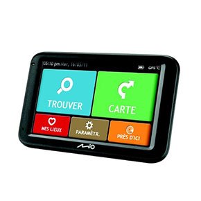 GPS Mio